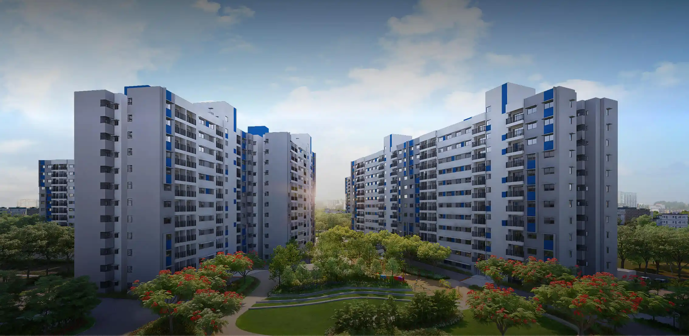 Adarsh Tropica – Phase 2 Banner 1