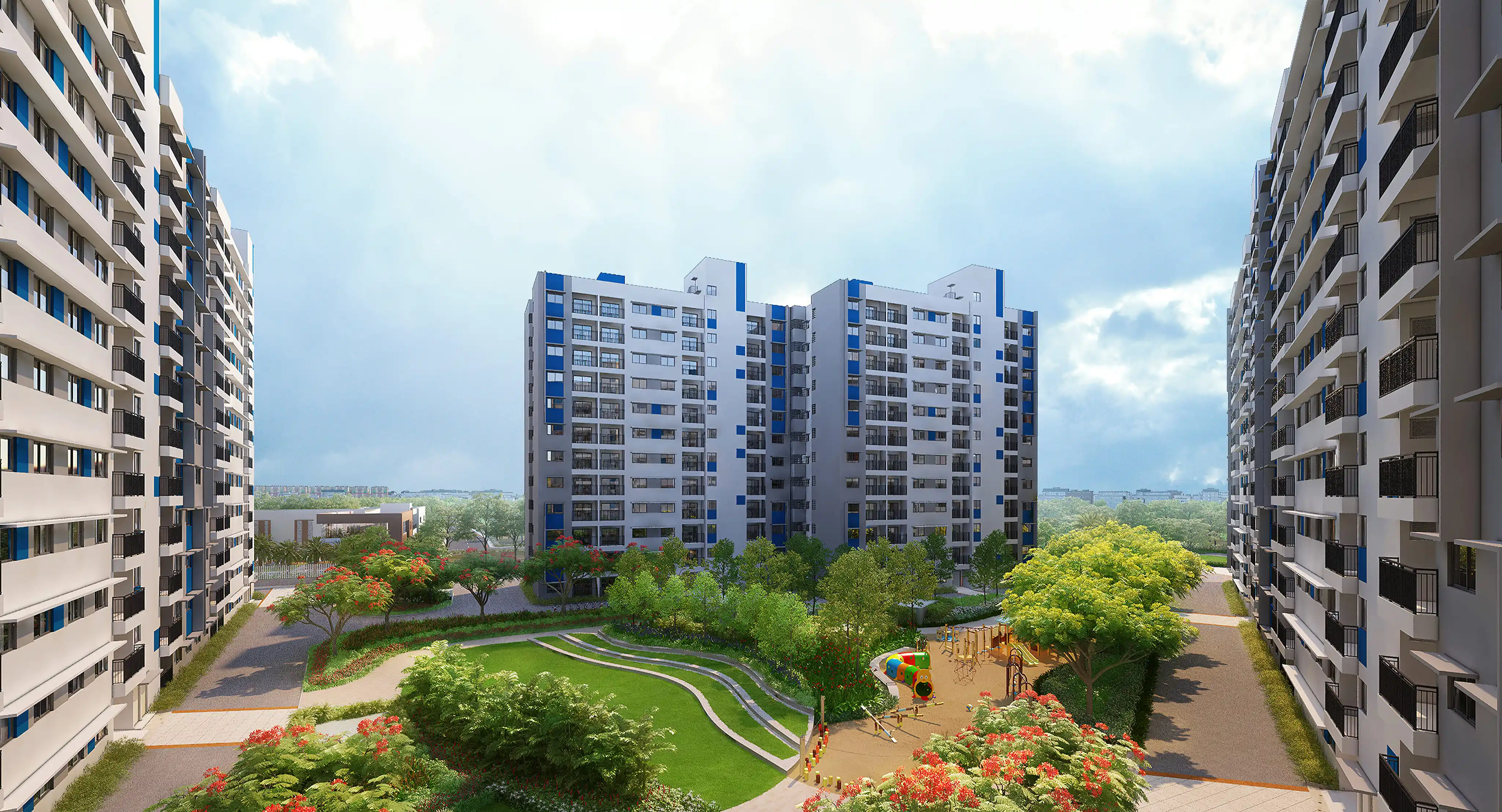 Adarsh Tropica – Phase 2 Banner 3